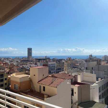 Apartamento Alicante & Sea View Dış mekan fotoğraf