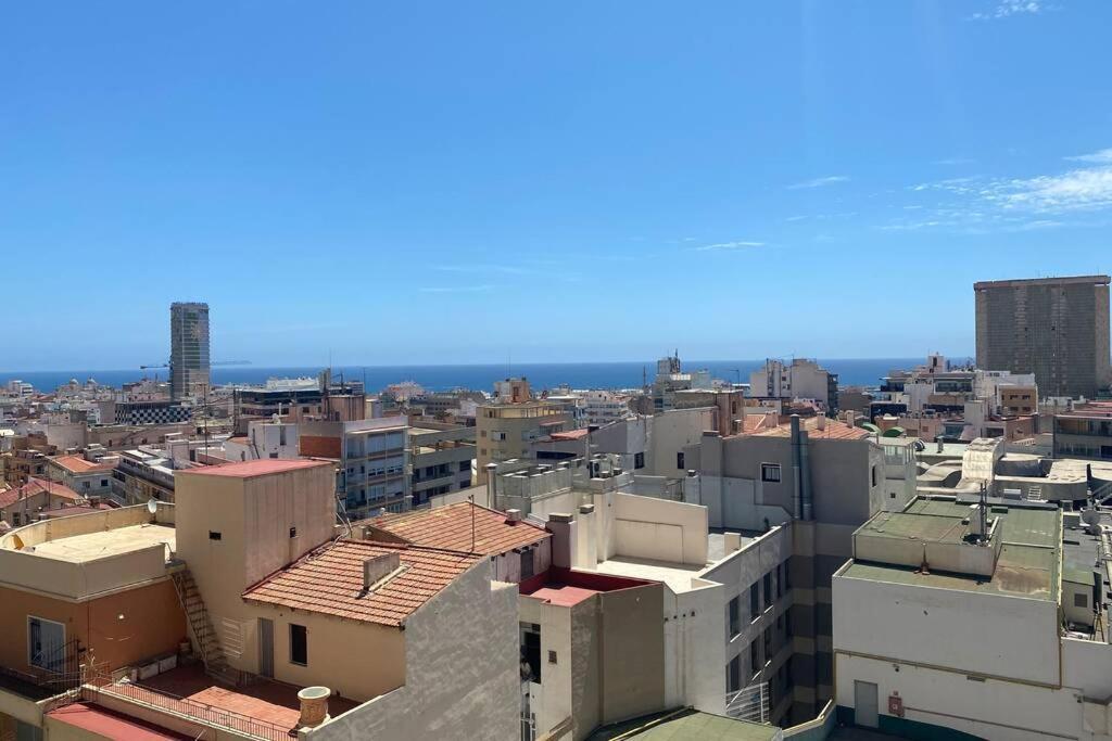Apartamento Alicante & Sea View Dış mekan fotoğraf