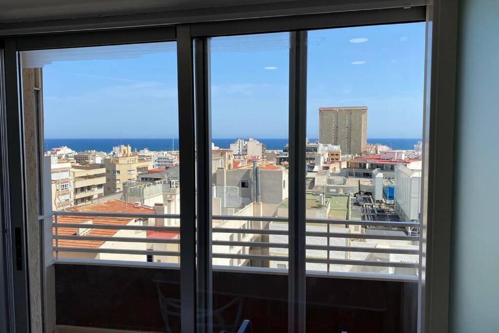 Apartamento Alicante & Sea View Dış mekan fotoğraf