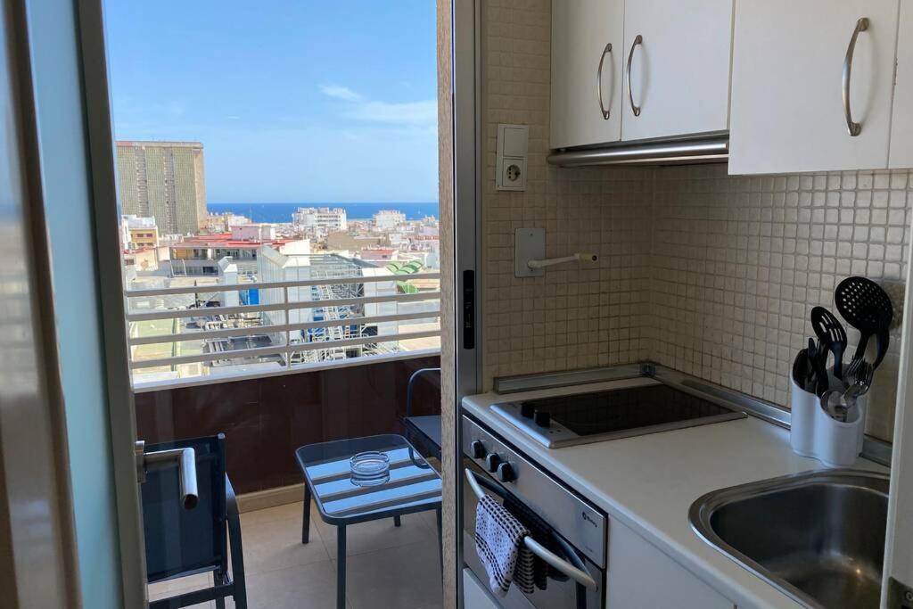 Apartamento Alicante & Sea View Dış mekan fotoğraf