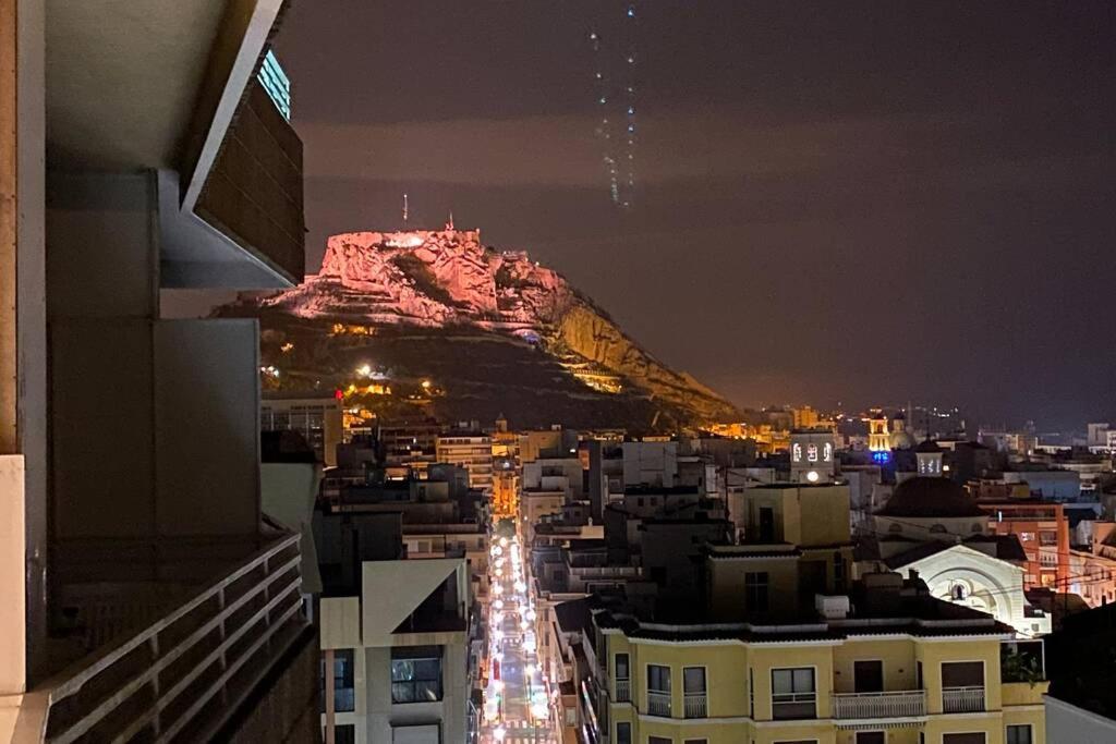 Apartamento Alicante & Sea View Dış mekan fotoğraf