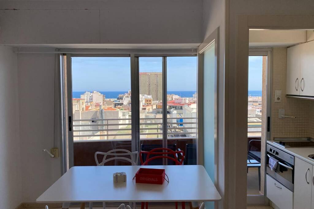 Apartamento Alicante & Sea View Dış mekan fotoğraf