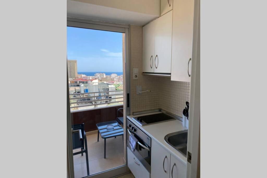 Apartamento Alicante & Sea View Dış mekan fotoğraf