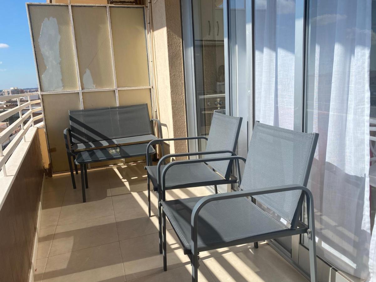 Apartamento Alicante & Sea View Dış mekan fotoğraf